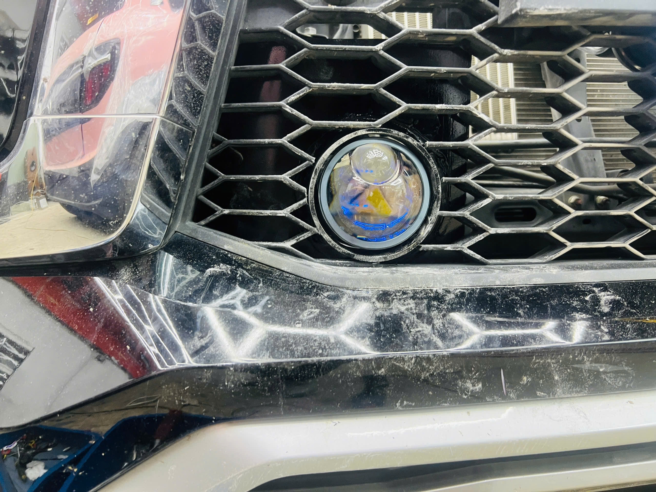 Triton lắp f10 pro